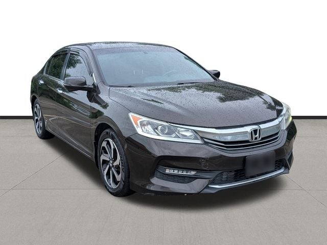 2016 Honda Accord EX-L