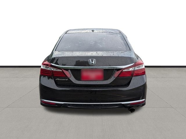 2016 Honda Accord EX-L