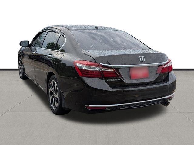 2016 Honda Accord EX-L