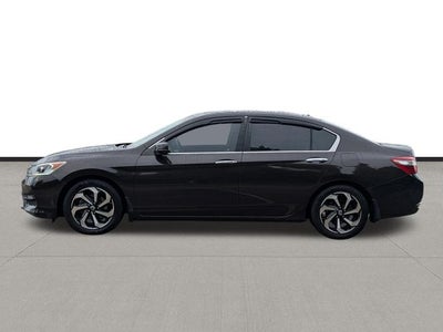 2016 Honda Accord EX-L