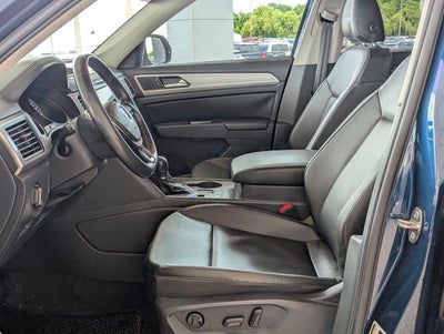 2018 Volkswagen Atlas 2.0T SE