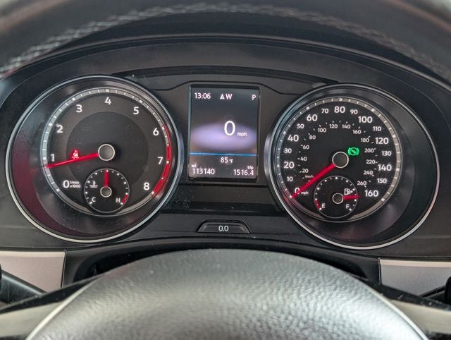 2018 Volkswagen Atlas 2.0T SE
