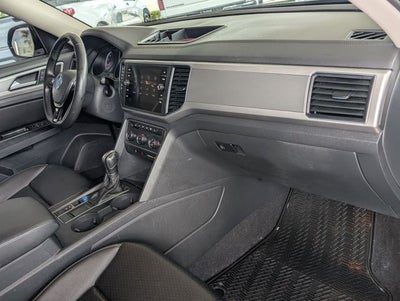 2018 Volkswagen Atlas 2.0T SE