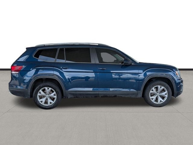 2018 Volkswagen Atlas 2.0T SE