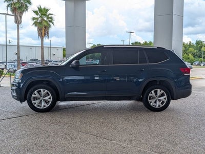 2018 Volkswagen Atlas 2.0T SE