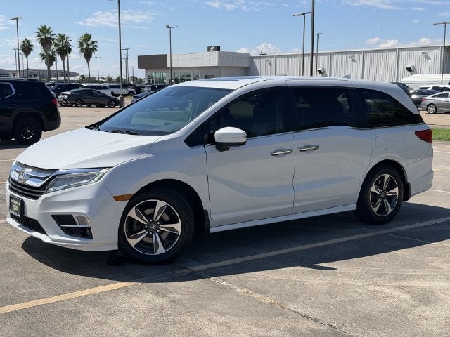 2020 Honda Odyssey Touring
