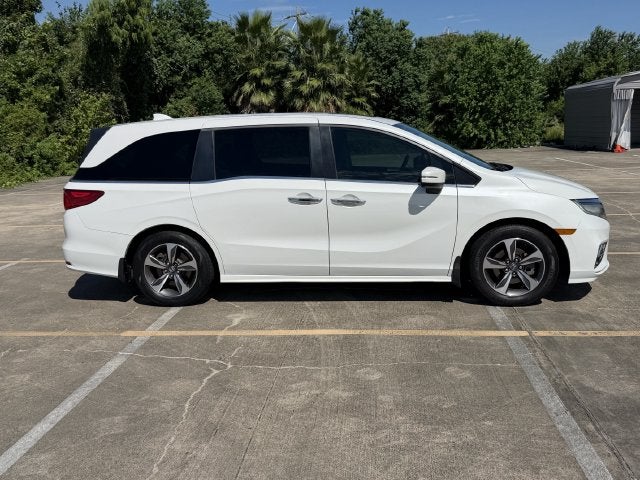 2020 Honda Odyssey Touring