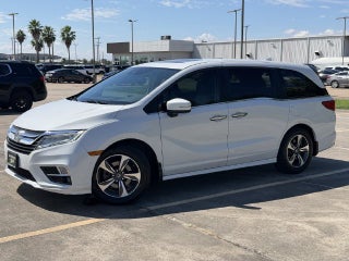 2020 Honda Odyssey Touring