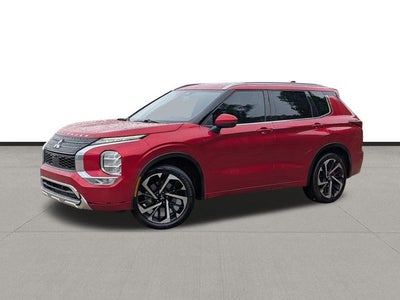 2022 Mitsubishi Outlander SEL