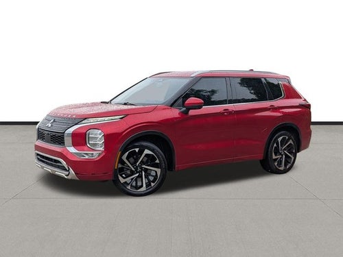 2022 Mitsubishi Outlander SEL