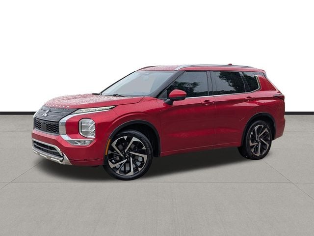 2022 Mitsubishi Outlander SEL