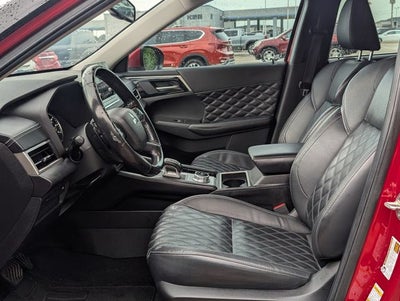 2022 Mitsubishi Outlander SEL