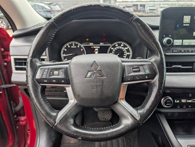 2022 Mitsubishi Outlander SEL