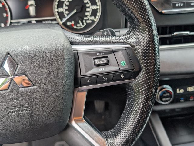2022 Mitsubishi Outlander SEL