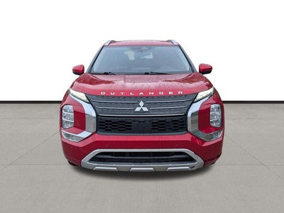 2022 Mitsubishi Outlander SEL