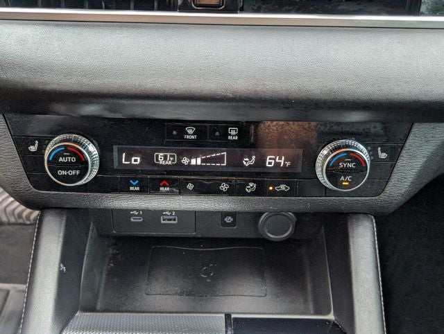 2022 Mitsubishi Outlander SEL