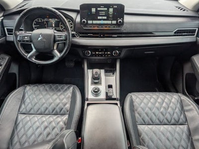 2022 Mitsubishi Outlander SEL