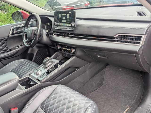 2022 Mitsubishi Outlander SEL