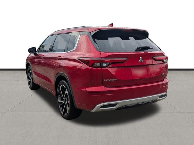 2022 Mitsubishi Outlander SEL