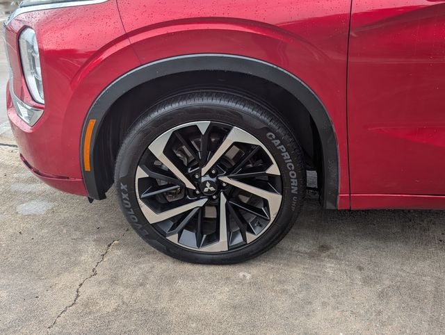 2022 Mitsubishi Outlander SEL