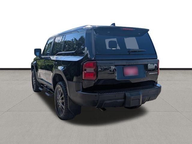 2024 Toyota Land Cruiser Base