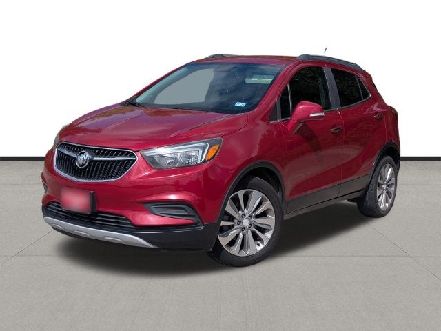 2018 Buick Encore