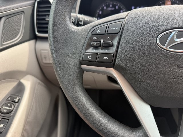 2021 Hyundai Tucson Value