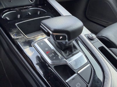2025 Audi A5 Sportback quattro