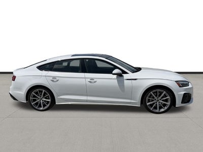 2025 Audi A5 Sportback quattro