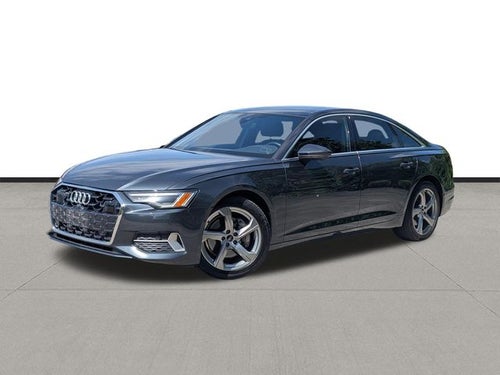 2024 Audi A6 45 Premium Plus quattro