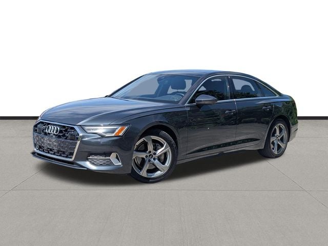 2024 Audi A6 45 Premium Plus quattro
