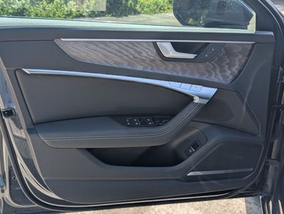 2024 Audi A6 45 Premium Plus quattro