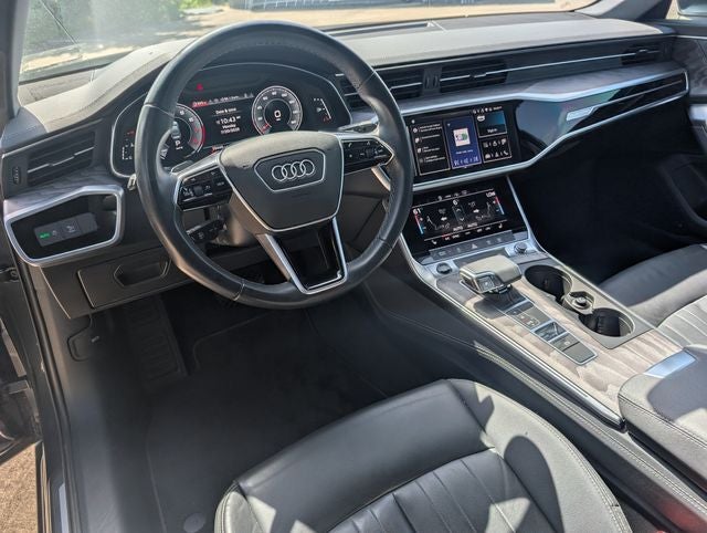 2024 Audi A6 45 Premium Plus quattro