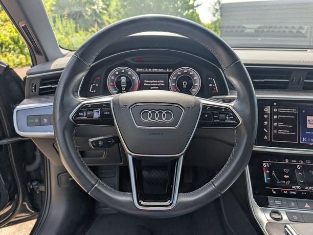 2024 Audi A6 45 Premium Plus quattro
