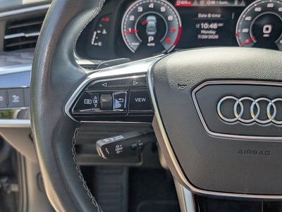 2024 Audi A6 45 Premium Plus quattro