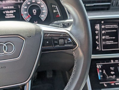 2024 Audi A6 45 Premium Plus quattro