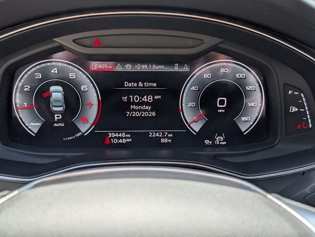 2024 Audi A6 45 Premium Plus quattro