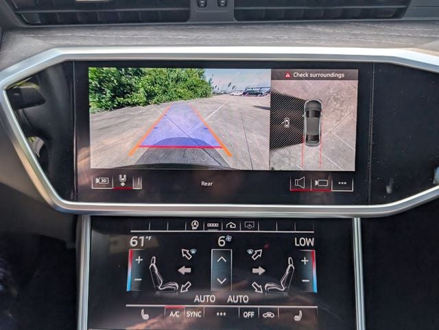 2024 Audi A6 45 Premium Plus quattro