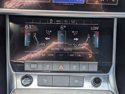 2024 Audi A6 45 Premium Plus quattro