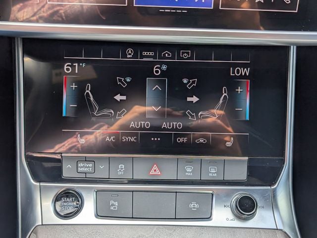 2024 Audi A6 45 Premium Plus quattro