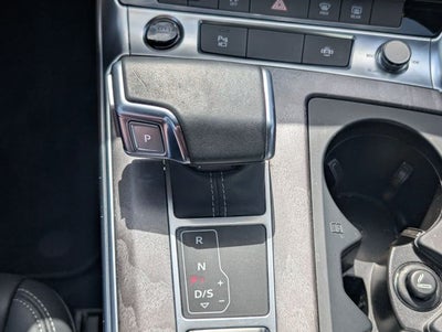 2024 Audi A6 45 Premium Plus quattro