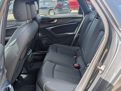 2024 Audi A6 45 Premium Plus quattro