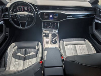 2024 Audi A6 45 Premium Plus quattro