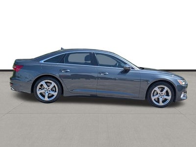 2024 Audi A6 45 Premium Plus quattro
