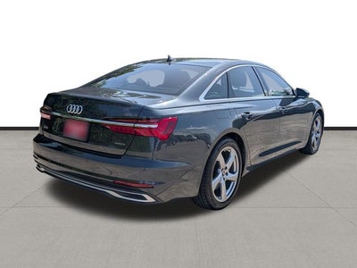 2024 Audi A6 45 Premium Plus quattro