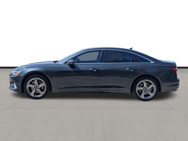 2024 Audi A6 45 Premium Plus quattro