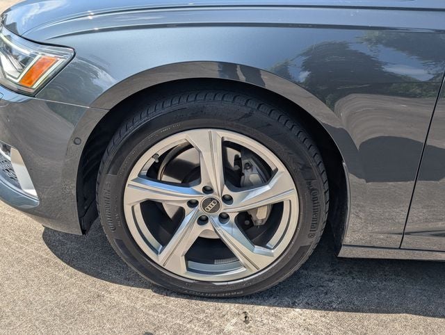 2024 Audi A6 45 Premium Plus quattro
