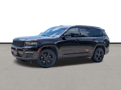 2022 Jeep Grand Cherokee L Limited 4x2