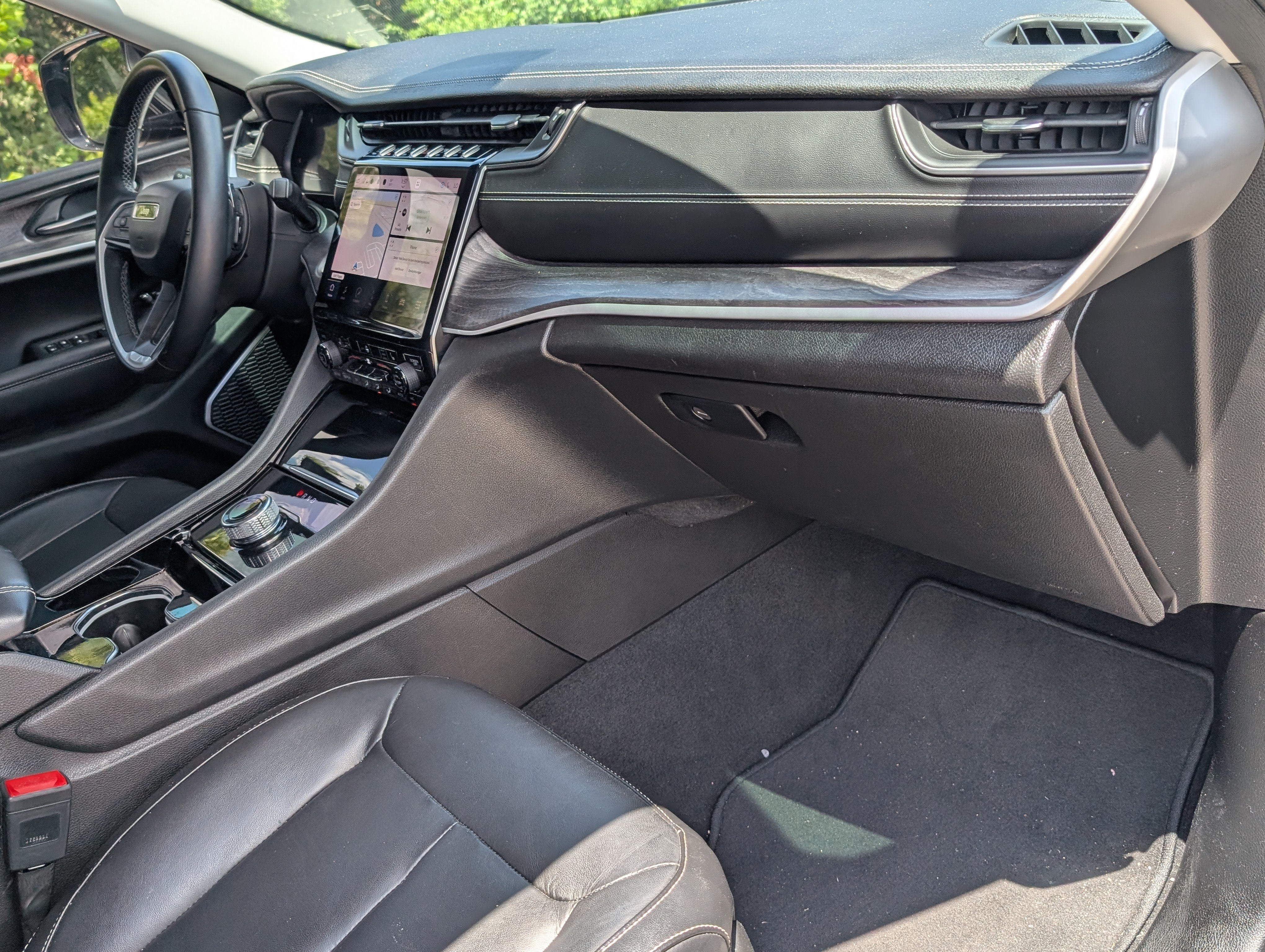 2022 Jeep Grand Cherokee L Limited 4x2