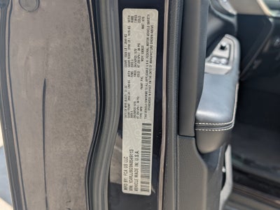 2022 Jeep Grand Cherokee L Limited 4x2